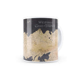 Game of Thrones Westroes Map - Coffee Mug