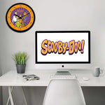 Scooby Doo Wall Clock