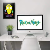 Rick and Morty Poster