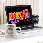 Anime-One Piece Monkey D Luffy Wanted Poster Coffee Mug
