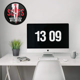 Suits TV Series Harvey Specter is My Lawyer Wall Clock