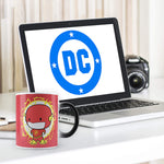 DC Comics- Little Flash" Morphing Magic Heat Sensitive Mug