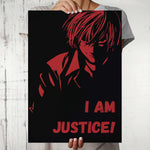 Anime - Death Note - God World Poster