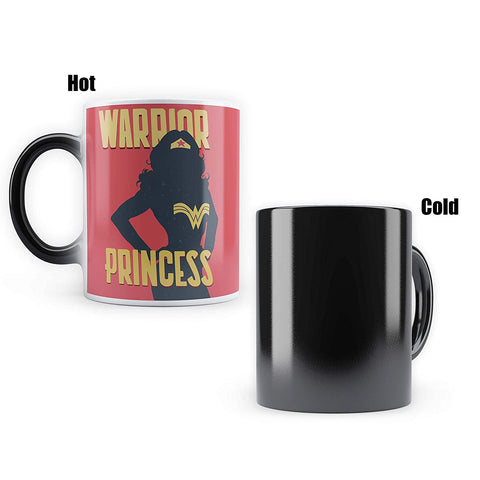 DC Comics - Women Women Warrior Princes Magic Mug