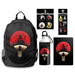 Anime Back To School Combo For School & College Students