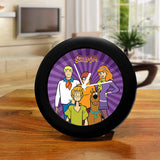 Scooby Doo Table Clock