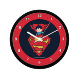 DC Comics Little Superman Wall Clock