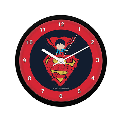 DC Comics Little Superman Wall Clock