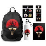 Anime Back To School Combo For School & College Students