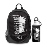 Anime Back To School Combo For School & College Students