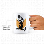 looney tunes coffee mug