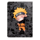 Anime - Naruto - Chibi Design Ruled Binded Notebit