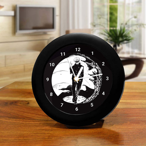 Anime Table Clock