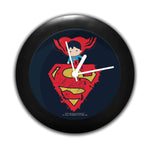 DC Comics Little Superman Table Clock