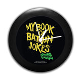 DC Comics My Book of Batman Jokes Table Clock