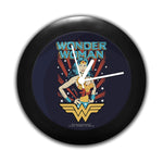 DC Comics Wonder Woman Comic Table Clock