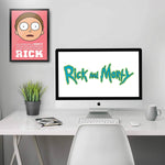 Rick and Morty Poster