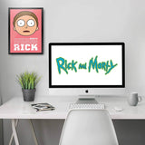 Rick and Morty Poster
