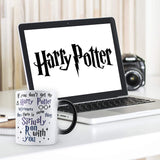 Harry potter Hogwarts If You Don't get My Morphing Magic Heat Sensitive Coffee Mugs