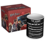 Harry Potter Wands - Heat Sensitive Magic Mug