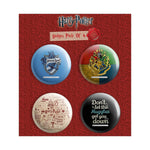 Harry Potter - Gift Set Combo Pack of 4
