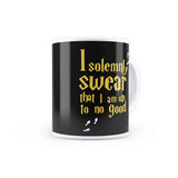 Harry Potter - I Solemnly Swear Ceramic Coffee Mug