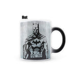 DC Comics - Grunge Batman" Morphing Magic Heat Sensitive Mug