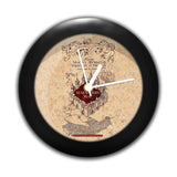 Harry Potter - Marauder's Map | Table Clocks