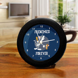 Tom and Jerry - Frenemies Forever Design New table clock