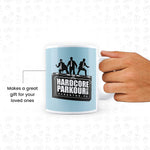 The Office - Hardcore Parkour Design Ceramic Coffee Mug