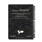 Game of Thrones Pack of 2 Circular House and Magnetic Bookmarks