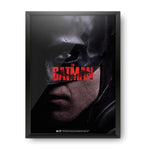 The Batman - Vicious Stare Design Wall Decor Poster