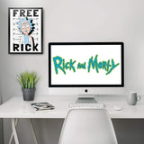 Rick and Morty Poster