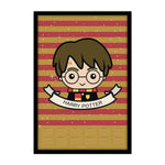 Harry Potter Chibi Poster