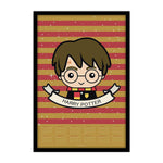 Harry Potter Chibi Poster