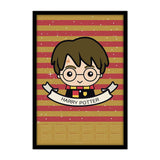 Harry Potter Chibi Poster