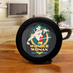 DC Comics Wonder Woman Table Clock