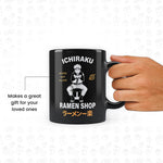 Naruto Coffee Mug