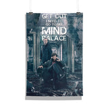 Sherlock Holmes Mind Palace Season 4 Poster