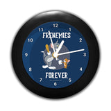 Tom and Jerry - Frenemies Forever Design New table clock
