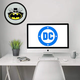DC Comics Batman Chibbi Wall Clock