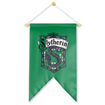 Harry Potter Gift Set - Set of 4 Houses Banner Flag Banner