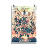 Anime - Vinland Saga - Official Demon Design Wall Poster