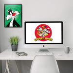 Looney Tunes Poster