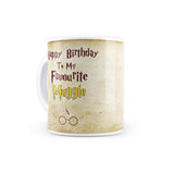 Harry Potter Favorite Muggle - Coffee Mug