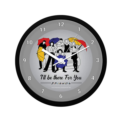 Friends TV Series Umbrella New Wall Clock New