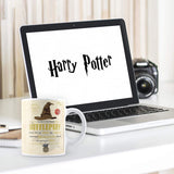 Harry Potter House Letter of Hufflepuff - Coffee Mug