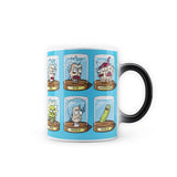 Rick and Morty Coffee Mug