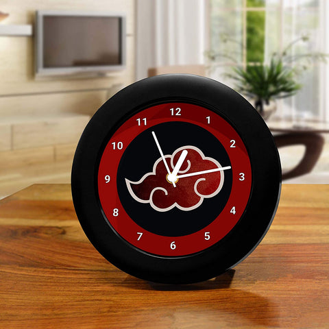 Anime Table Clock