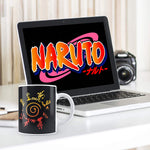 Anime - Naruto’s Eight Trigrams Seal Ceramic Coffee Mug